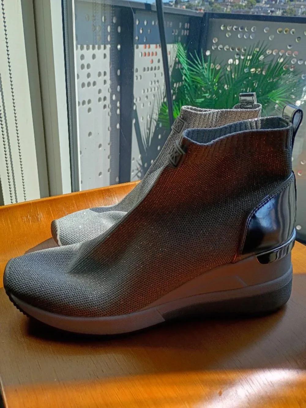 Michael Kors Sneaker 8 *Brand New - Picture 2 of 8